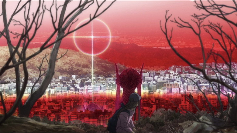 EVANGELION:3.0(-46h) backdrop 5