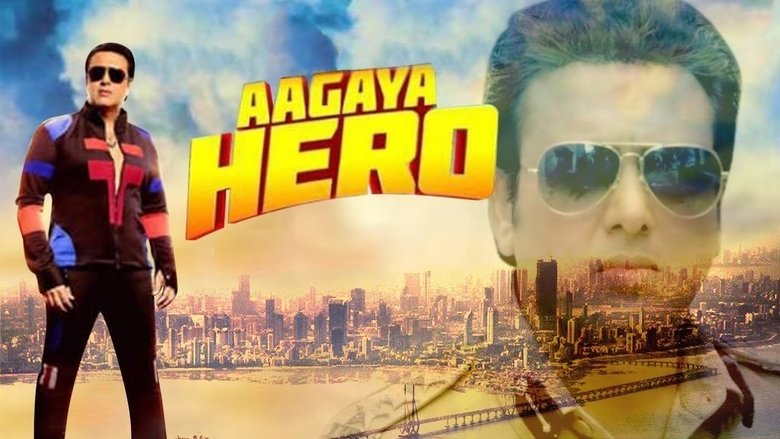 Aa Gaya Hero線上电影看完整版