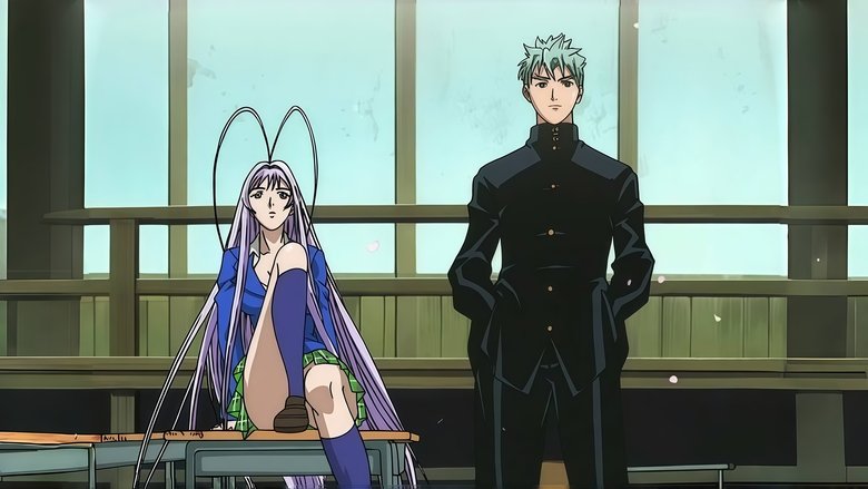 Tenjho Tenge: The Past Chapter