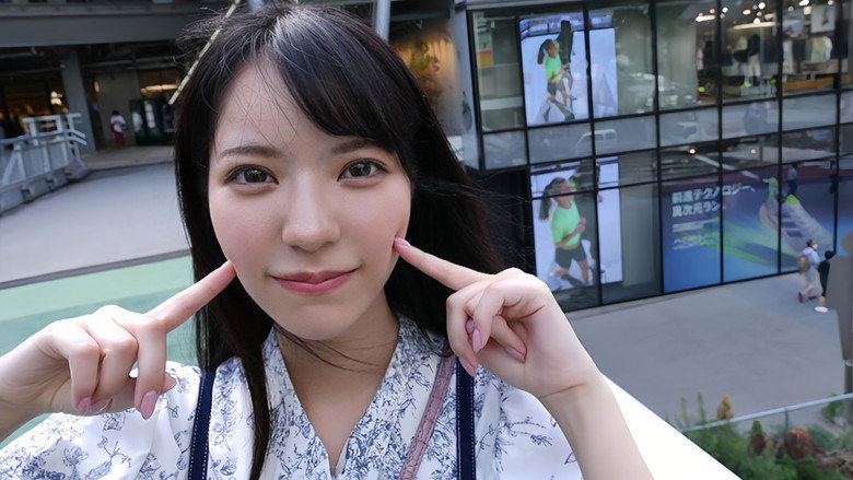 バイト先の美人女子大生は仕事は真面目なのに死ぬほどセックスが好きだった。 浅野こころ backdrop 1