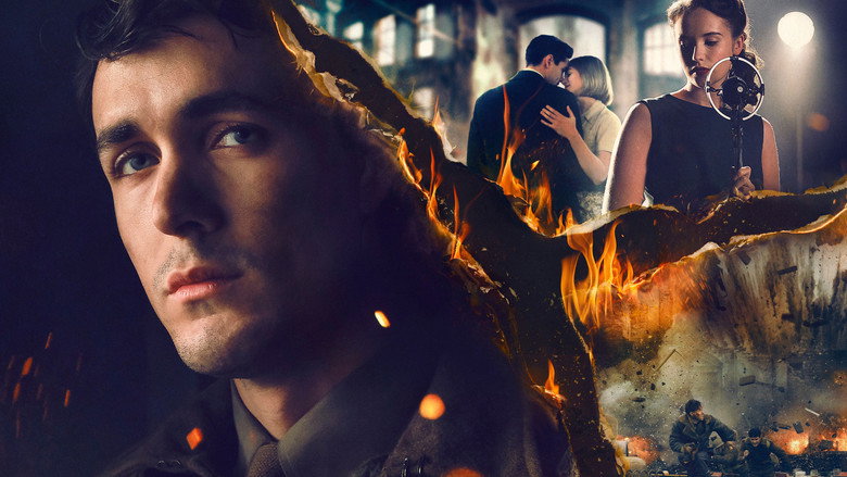 World on Fire backdrop 6