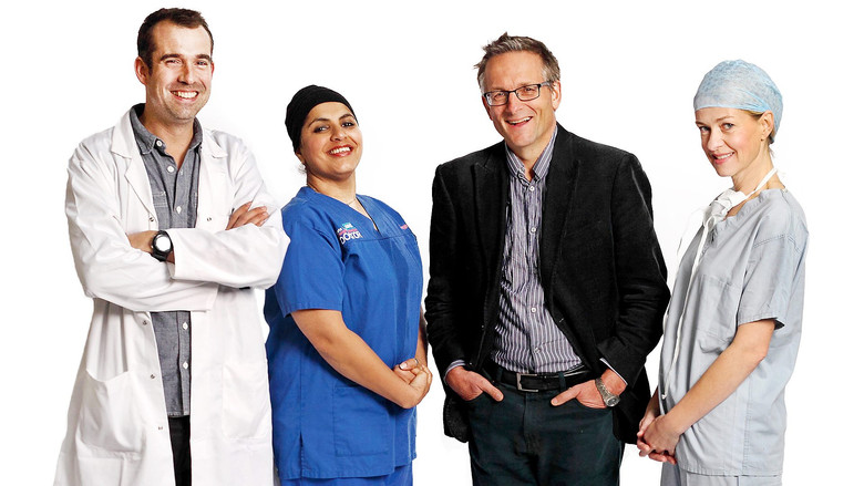 Trust Me, I'm a Doctor backdrop 2