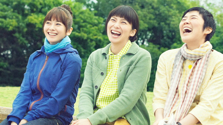 Sue, Mai & Sawa: Righting the Girl Ship backdrop 3