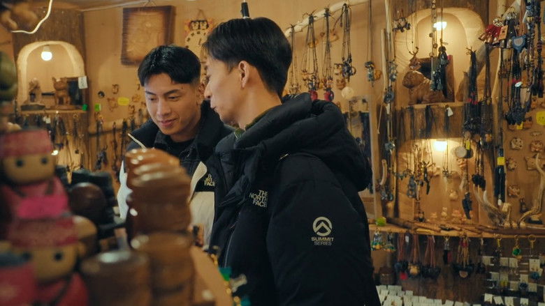 Masking Tears With Sweat