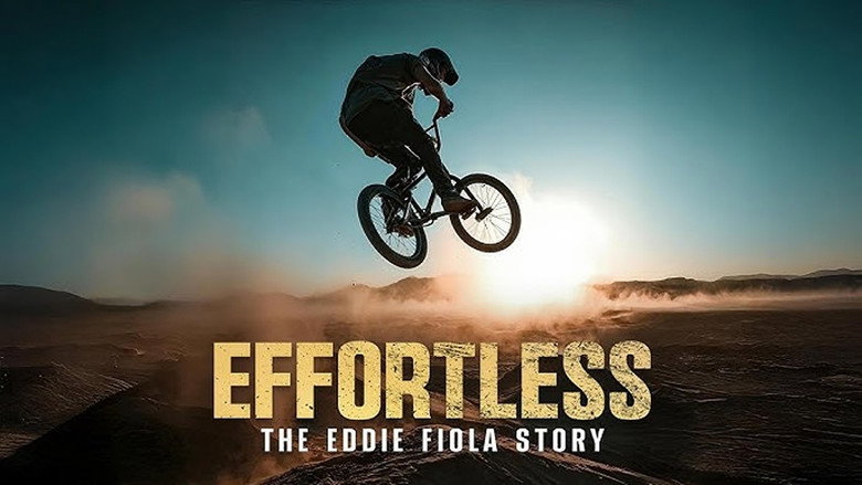 Effortless: The Eddie Fiola Story backdrop 1