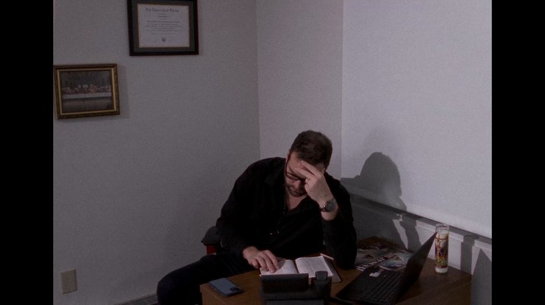 The Father, the Son, and the Holy F**cking Spirit