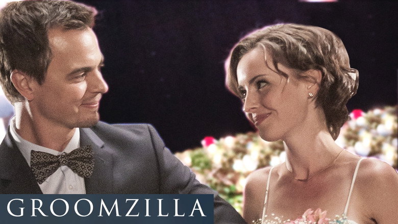 Groomzilla backdrop 2