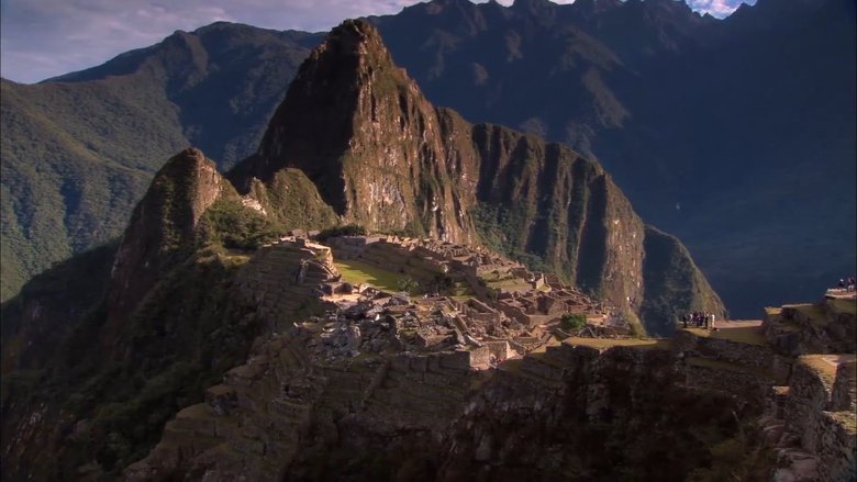 Behind the Scenes: South America