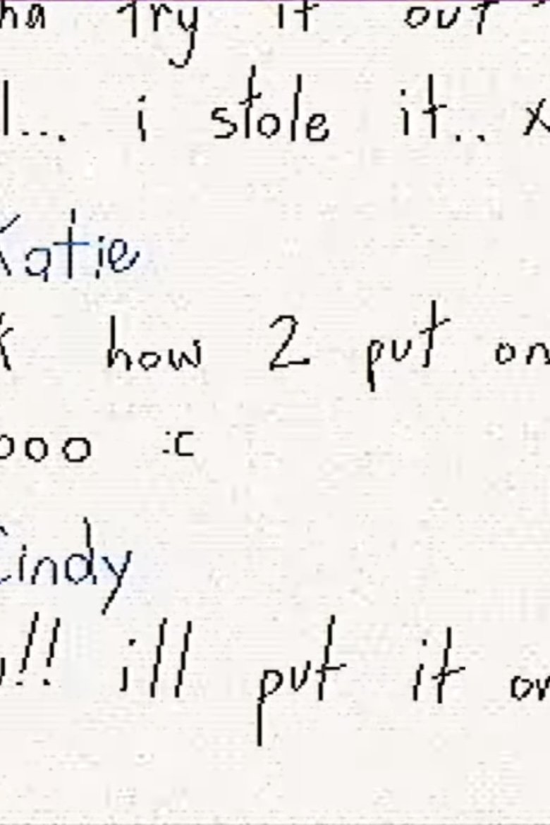 how 2 kiss (a guide for autistic girls)