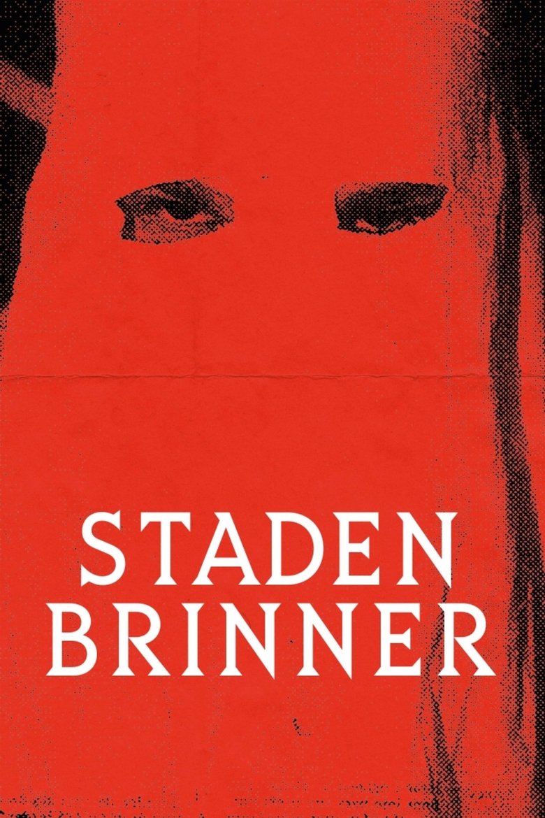 Staden brinner