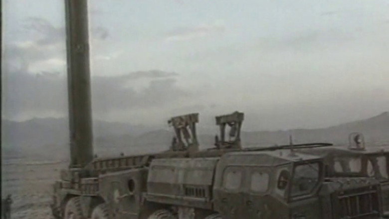 The Six Day War - Third Arab Israeli War