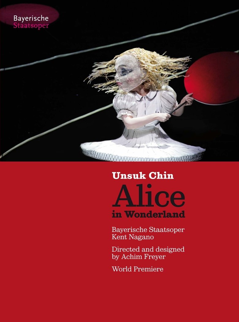Unsuk Chin: Alice in Wonderland