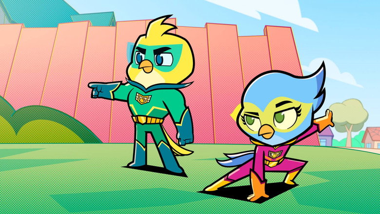 Powerbirds backdrop 7