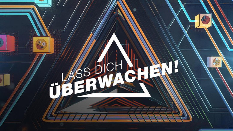 Lass dich überwachen! backdrop 2