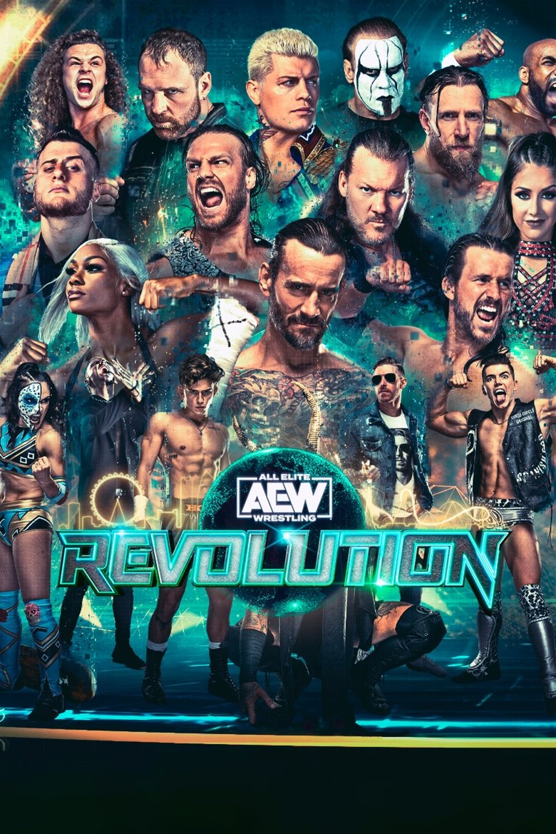 AEW Revolution