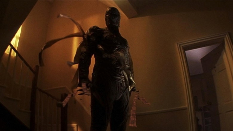Legend of the Mummy backdrop 5