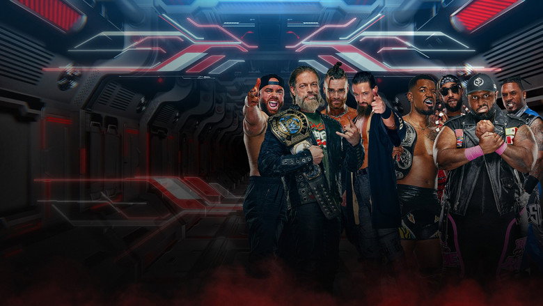 All Elite Wrestling: Collision backdrop 5
