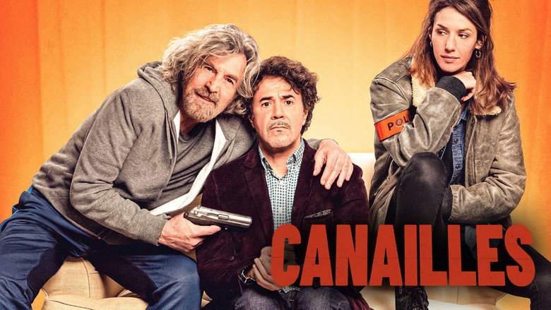 Canailles backdrop 5