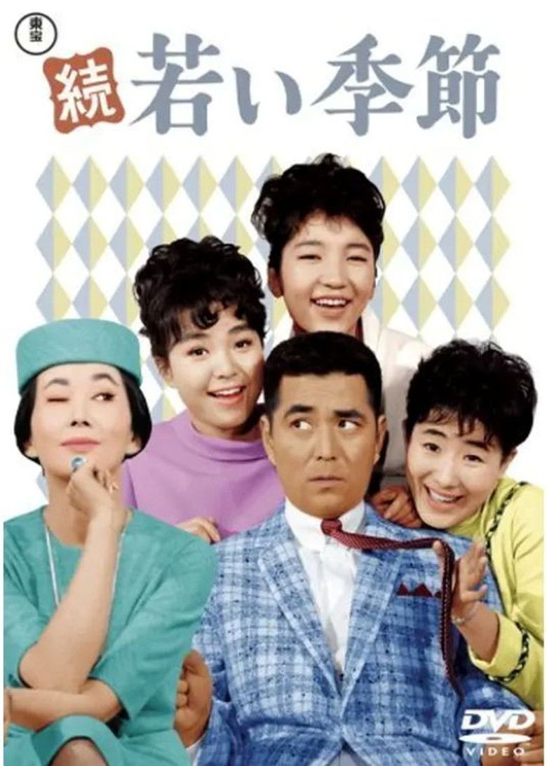 Youth Season Continued