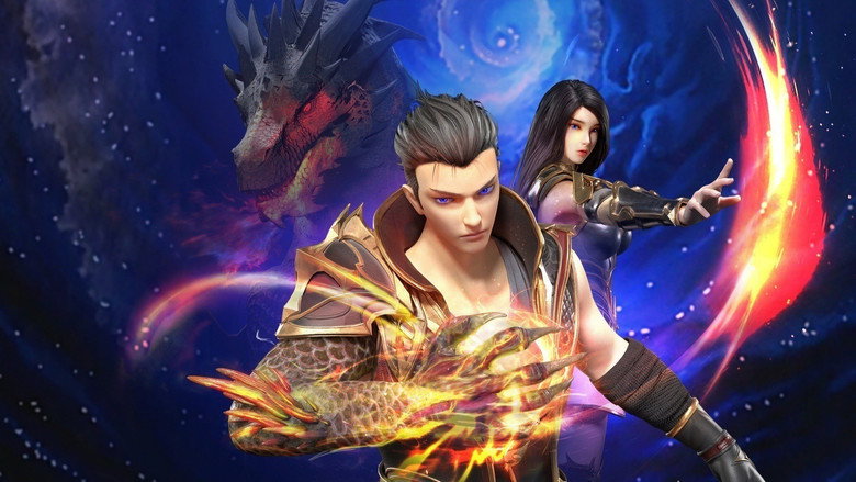 Rise of The Dragon backdrop 1