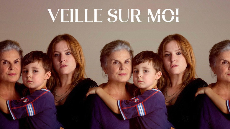 Veille sur moi backdrop 2