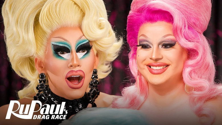 Trixie Mattel & Jaymes Mansfield: The Shequel!