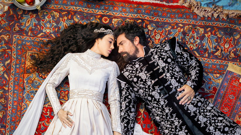 One Thousand And One Nights backdrop 1