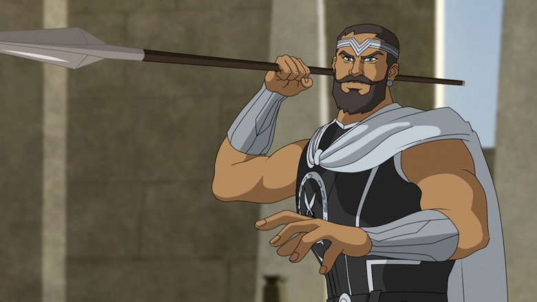 Return of the Blades