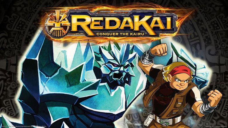 Redakai: Conquer the Kairu backdrop 3