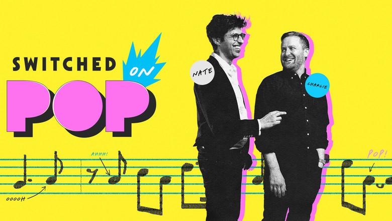 Switched On Pop backdrop 1