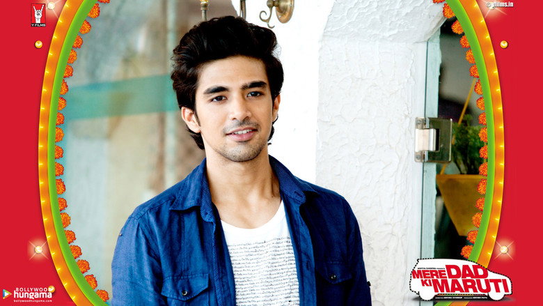 Mere Dad Ki Maruti backdrop 5