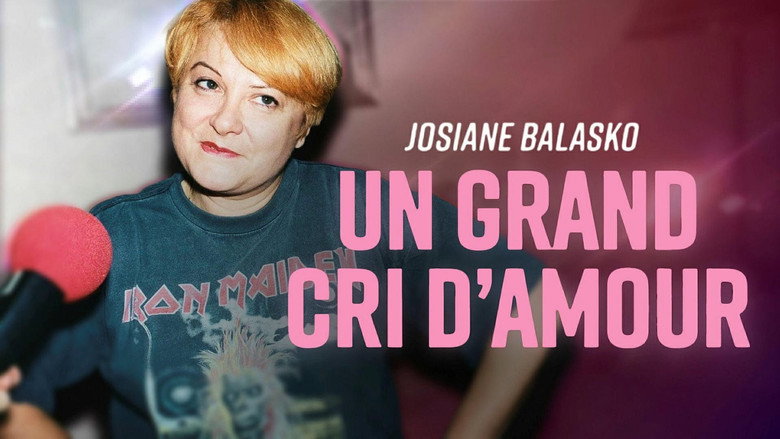 Josiane Balasko, un grand cri d'amour ! backdrop 1