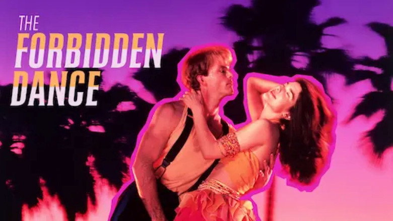 The Forbidden Dance backdrop 3