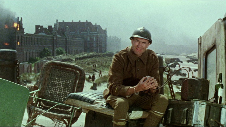 Weekend at Dunkirk backdrop 3