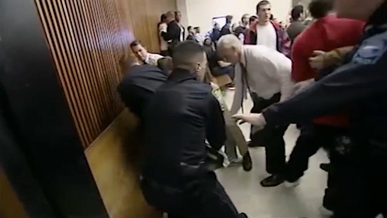 Court Cam Top Five: Shocking Fights 2