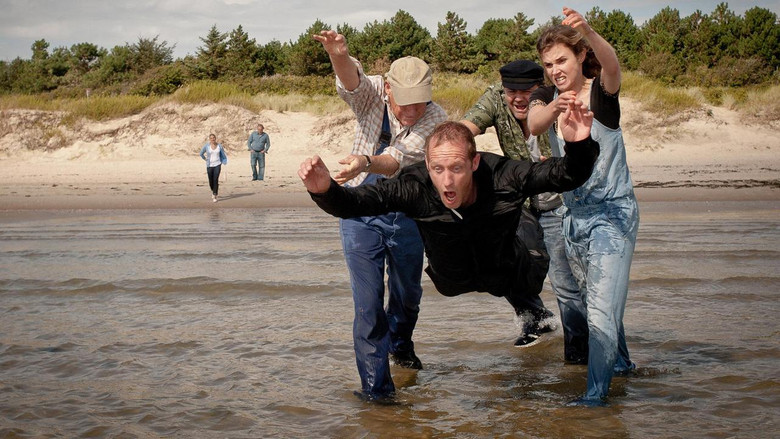 Reiff für die Insel - Katharina und der ganz große Fisch backdrop 2
