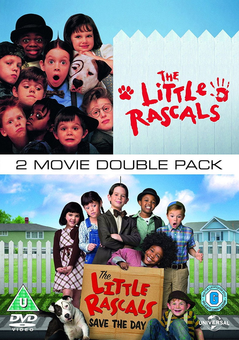 The Little Rascals Collection