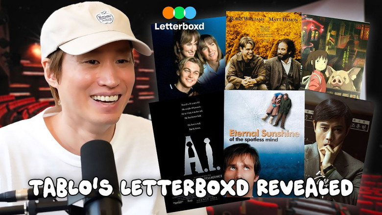 Top 10 Movies To Watch BEFORE You Get Old ft. Tablo’s Letterboxd