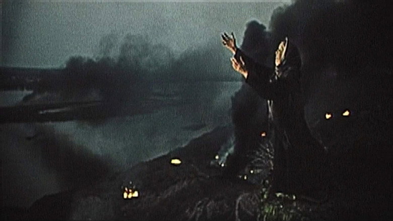 Chronicle of Flaming Years backdrop 2