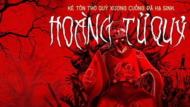 The Demon Prince backdrop 2