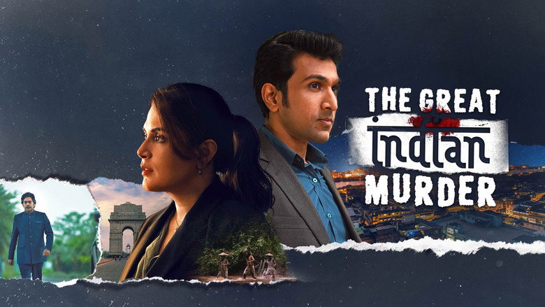 The Great Indian Murder backdrop 5