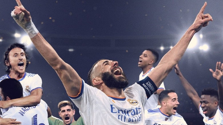 Real Madrid: Until the End backdrop 3