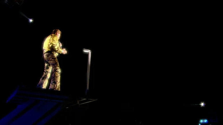 Johnny Hallyday - Live à la Tour Eiffel backdrop 6