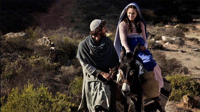 Mary of Nazareth backdrop 5