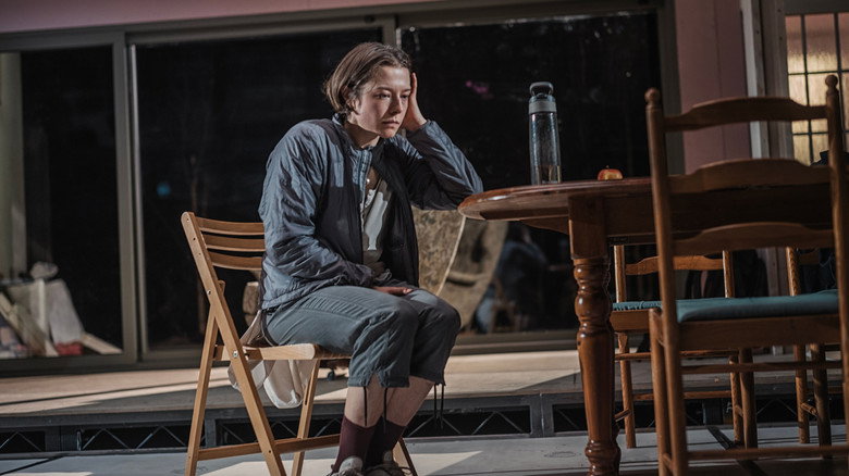 National Theatre Live: The Other Place backdrop 8