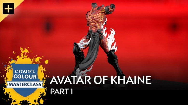 Avatar of Khaine Part 1