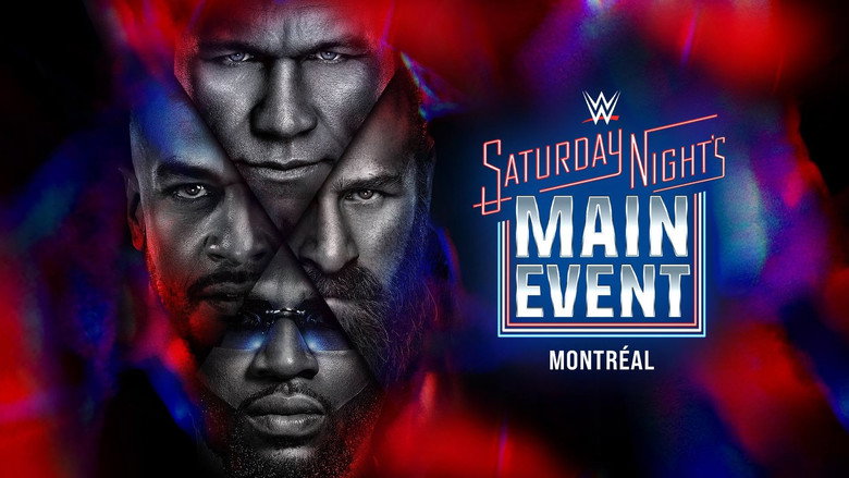 Saturday Night's Main Event: January 24, 2026 backdrop 1