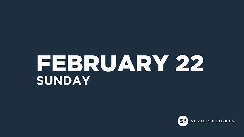 Sunday Service | February 22, 2026