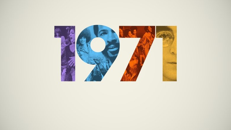 1971：音乐改变世界的一年