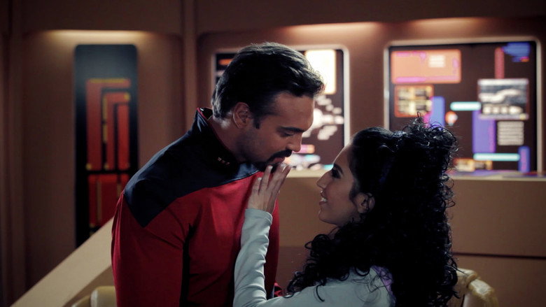 Star Trek: The Next Generation - A XXX Parody backdrop 4